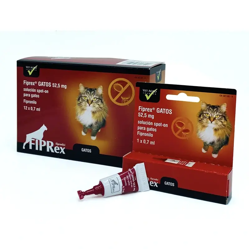 Fiprex Cat, 1 pipette