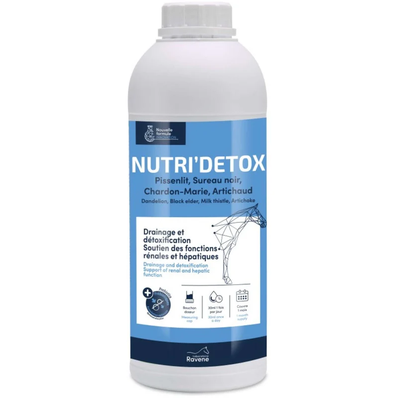 Ravene Nutri'Detox