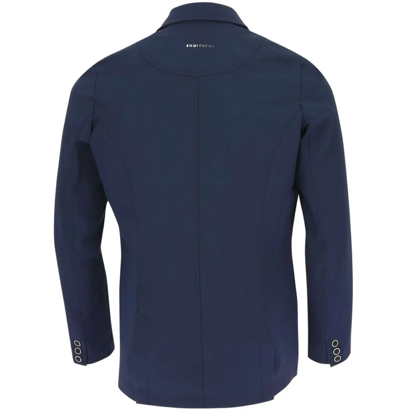EQUITHÈME Petite Veste de Concours Dublin Hommes Marine Bleu