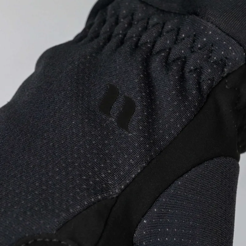 Back on Track Gants Outback Velours Grip Noir