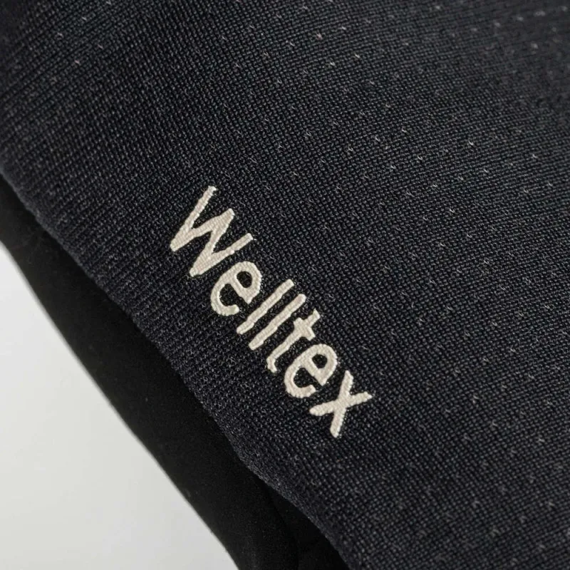 Back on Track Gants Outback Velours Grip Noir