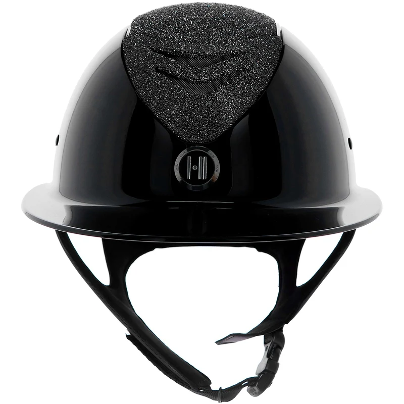 OneK Bombe Mips Avancé Glossy Paillettes Noir