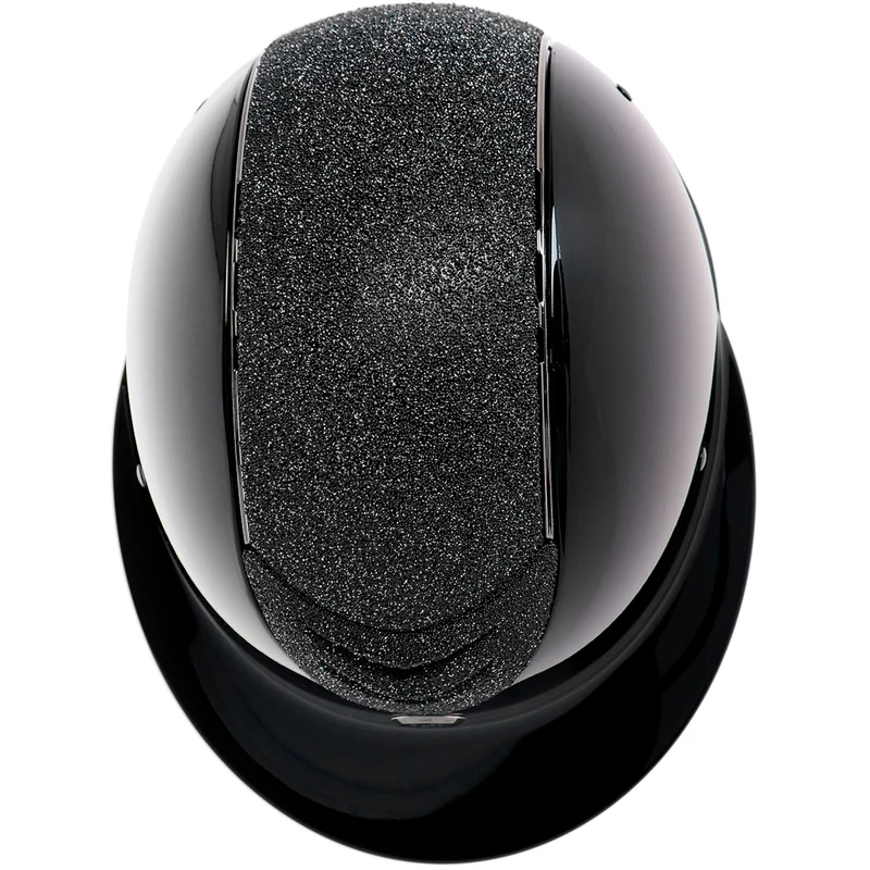 OneK Bombe Mips Avancé Glossy Paillettes Noir