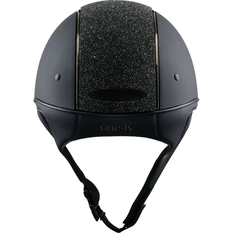 OneK Bombe Defender Mat Paillettes Noir