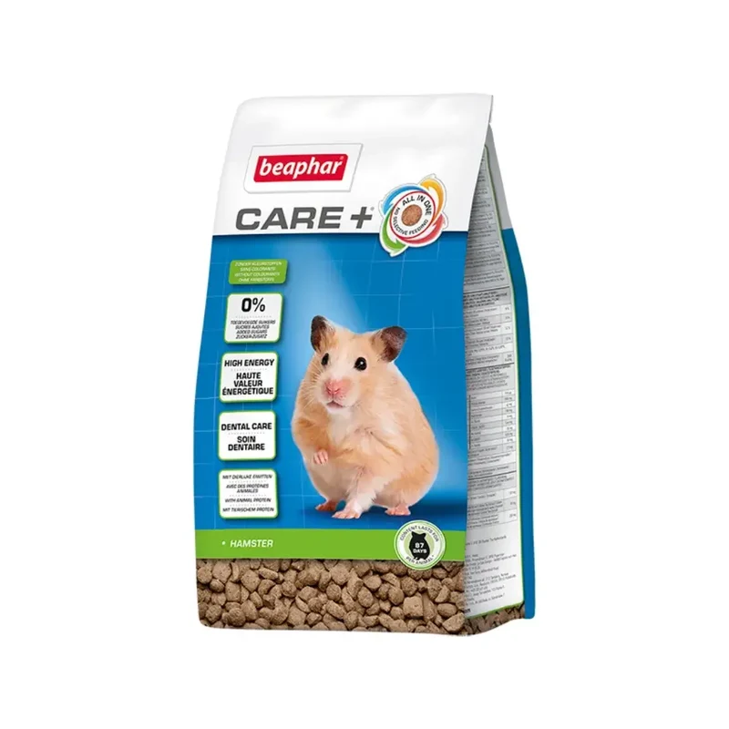 Beaphar Care+ Hamster, 700 g