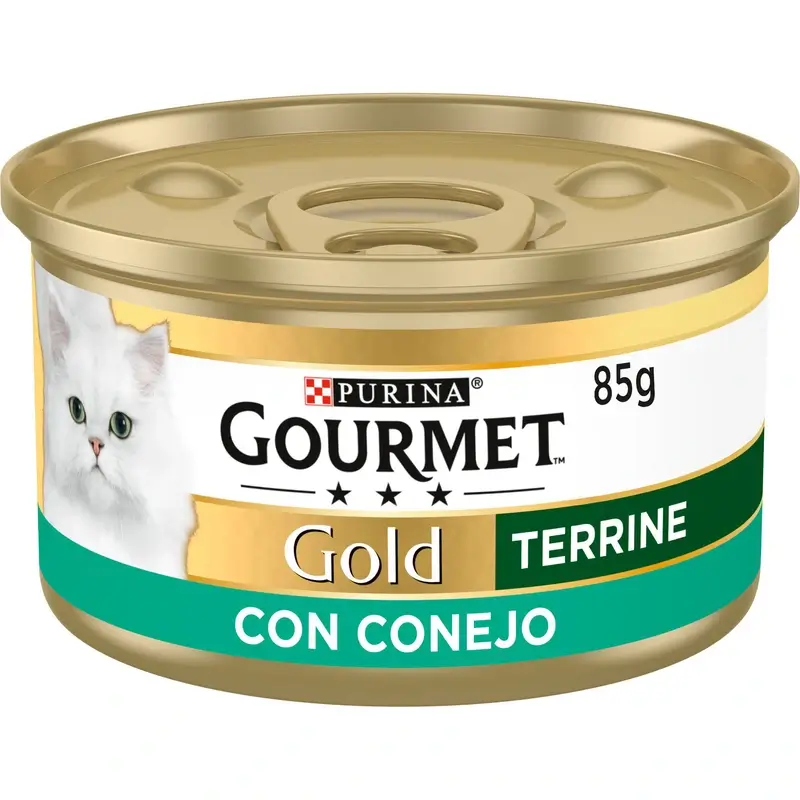 Gourmet Gold Wild Rabbit 24 x 85 grams