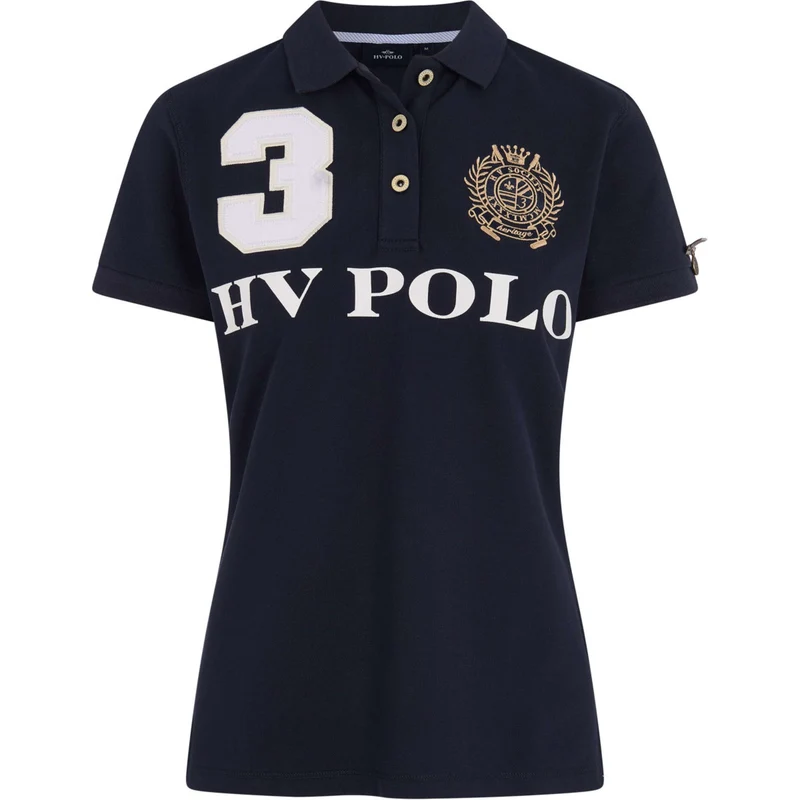 HV Polo Polo Favouritas EQ kids Marin