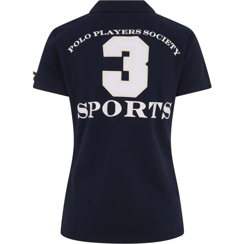 HV Polo Polo Favouritas EQ kids Marin