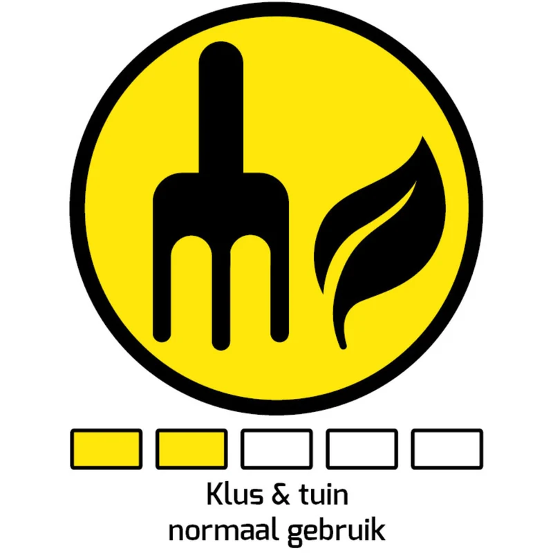 Hummer Brouette Roue Souple Grasgroen