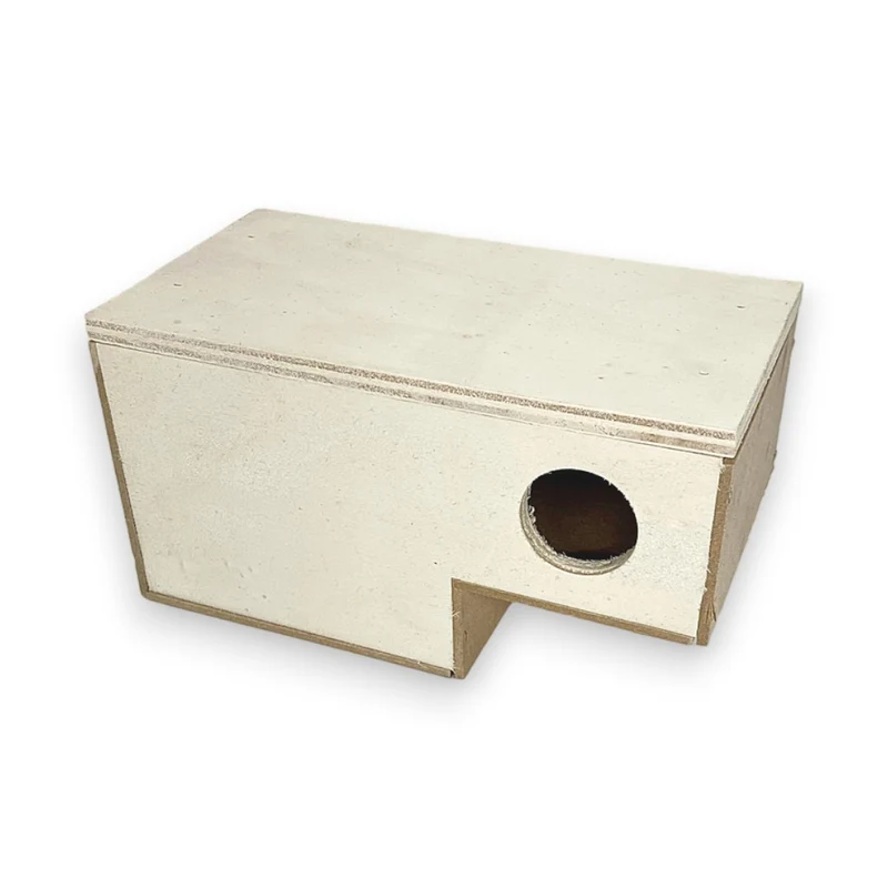 Nichoir Diamants de Gould 20x10,5 x10,5