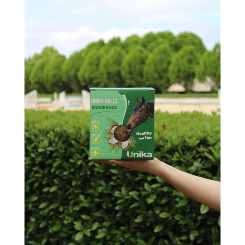 Unika Balles Endurance