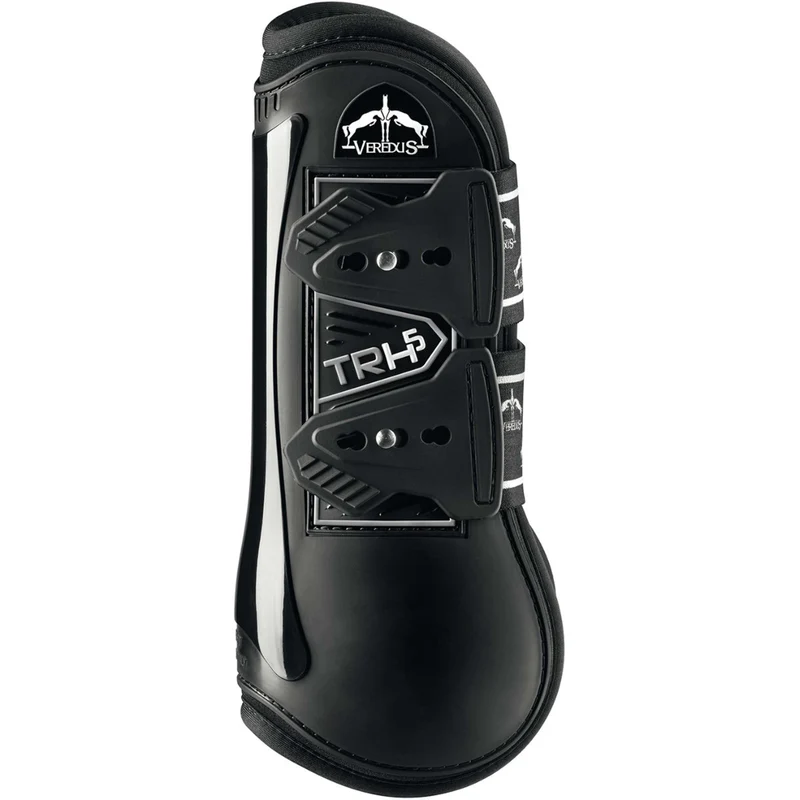 Veredus Protèges-Tendons TRH5 Front Noir