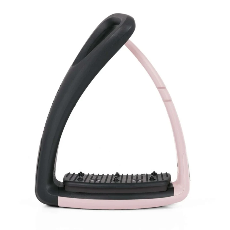Freejump Étriers Soft Up Pro 2 Noir/Powder Pink