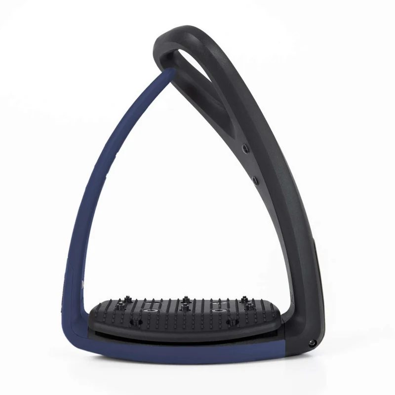 Freejump Étriers Soft Up Pro 2 Noir/Pearle Navy