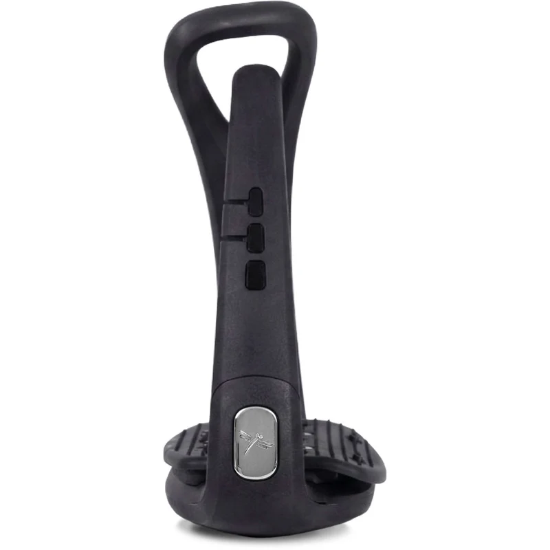 Freejump Étriers Soft Up Pro 2 Noir