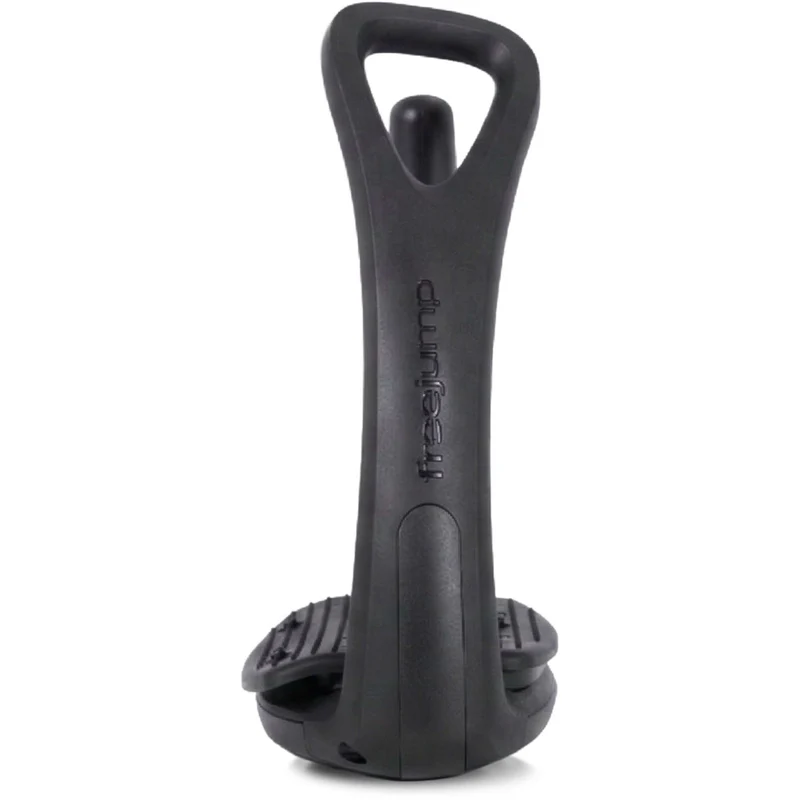Freejump Étriers Soft Up Pro 2 Noir