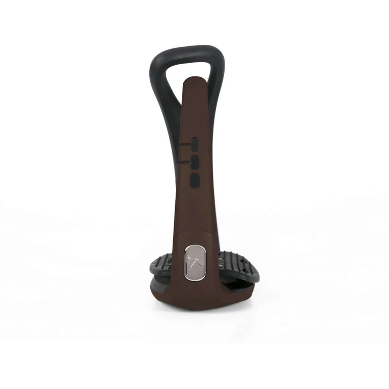 Freejump Étriers Soft Up Pro 2 Noir/Choco