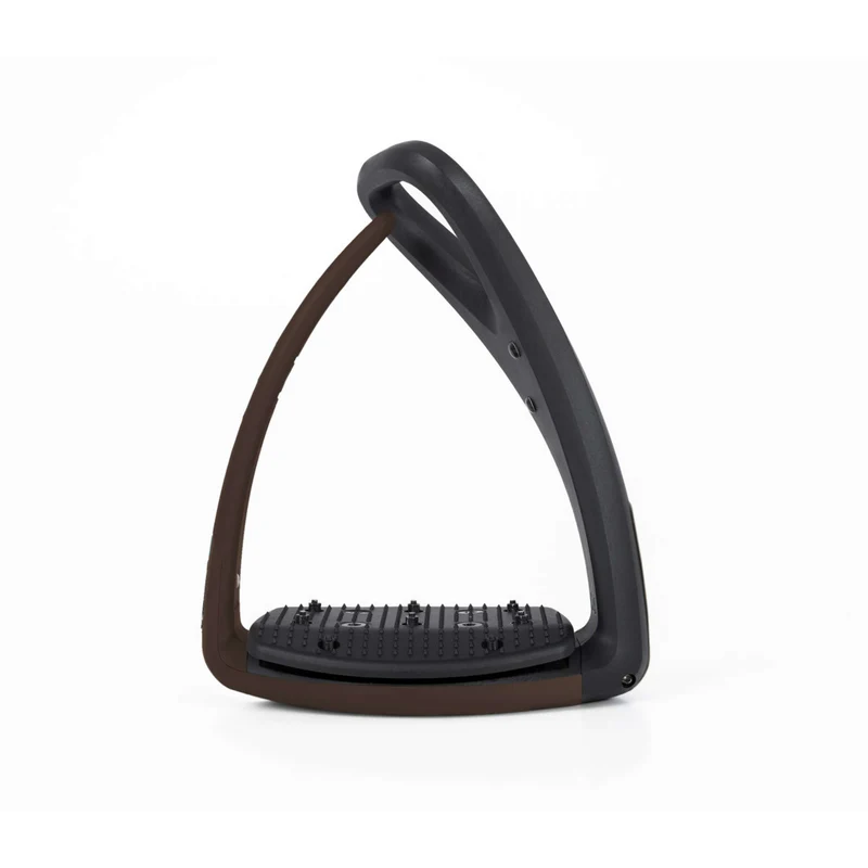 Freejump Étriers Soft Up Pro 2 Noir/Choco