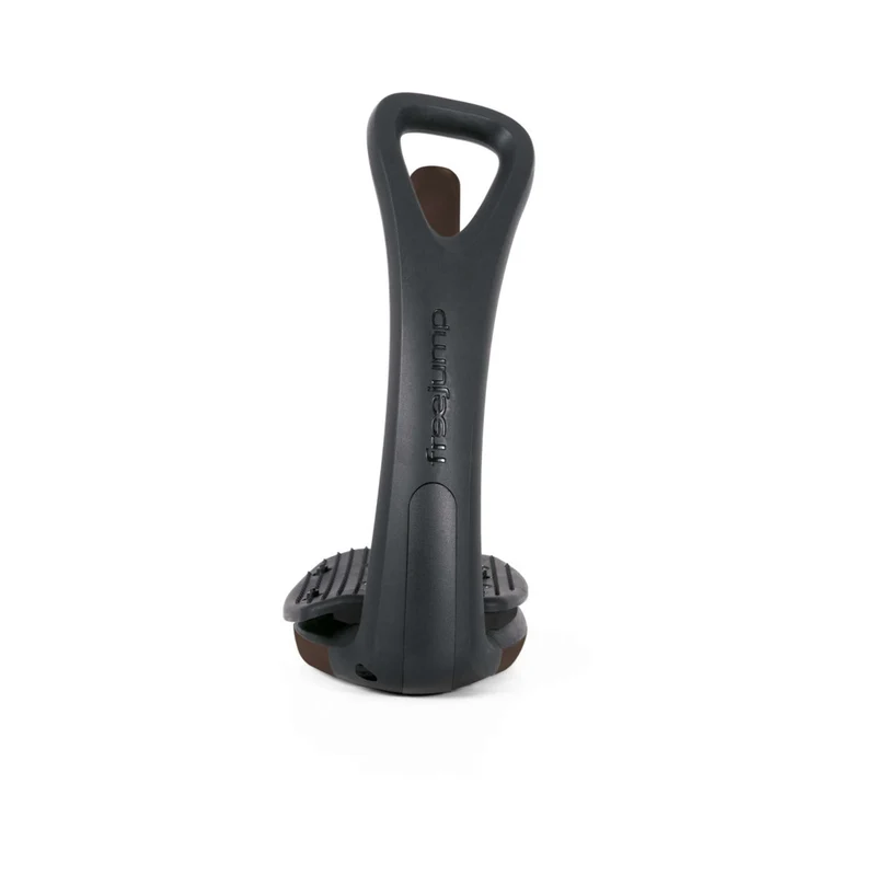 Freejump Étriers Soft Up Pro 2 Noir/Choco