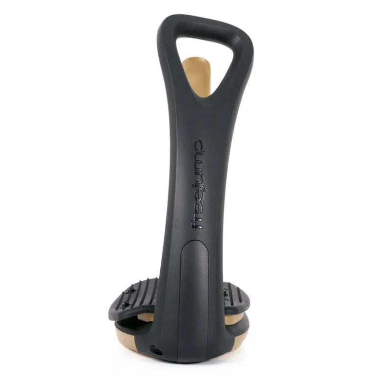 Freejump Étriers Soft Up Pro 2 Noir/Latte