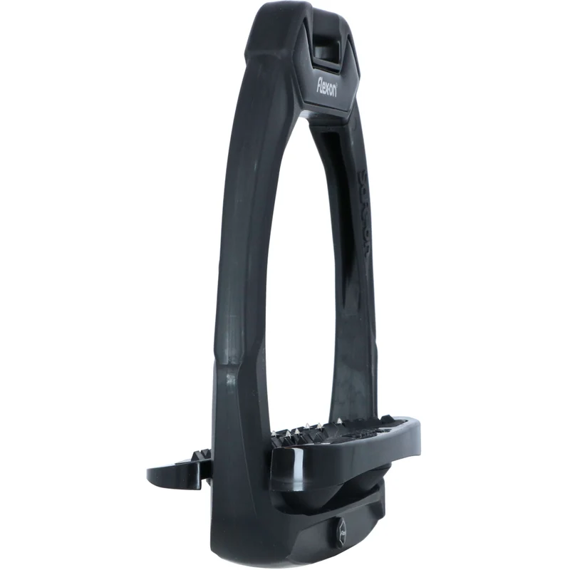 Flex-On Etriers de Sécurité Safe-On Inclined Ultra Grip Noir/Noir/Noir