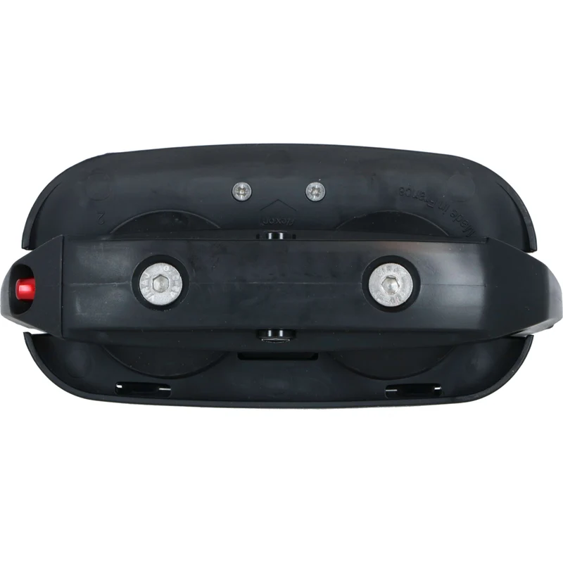 Flex-On Etriers de Sécurité Safe-On Inclined Ultra Grip Noir/Noir/Noir