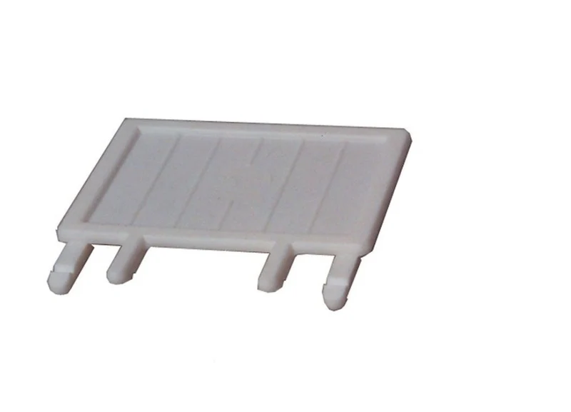 Couverture Avant Plastique Blanc