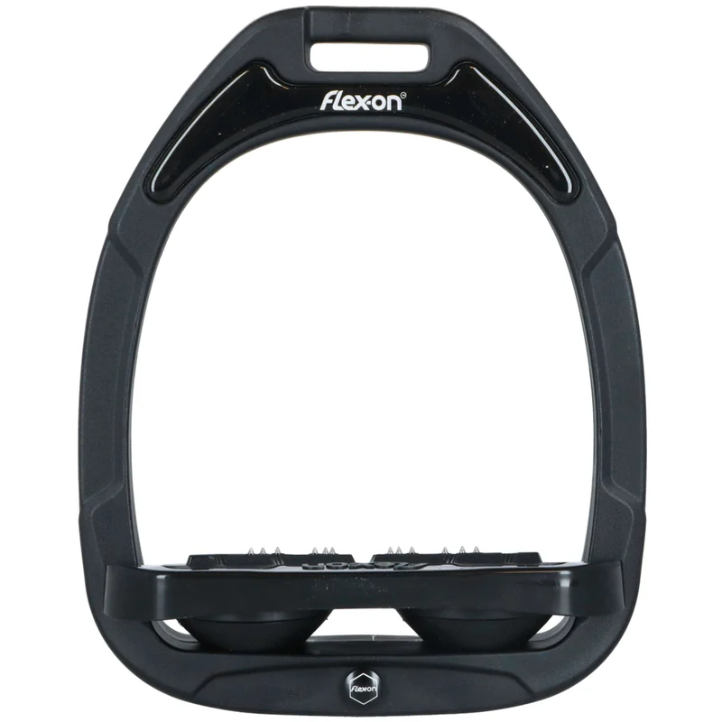 Flex-On Etriers Green Composite Inclined Ultra Grip Noir/Noir/Noir