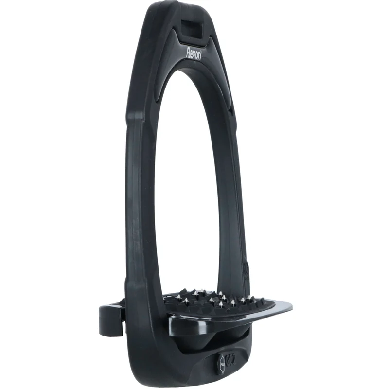 Flex-On Etriers Green Composite Inclined Ultra Grip Noir/Noir/Noir