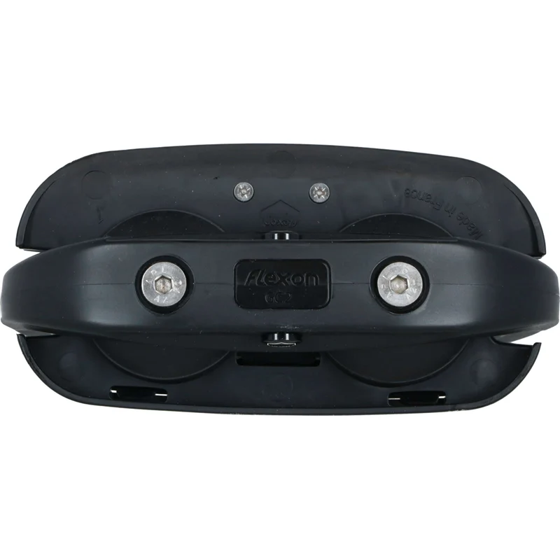 Flex-On Etriers Green Composite Inclined Ultra Grip Noir/Noir/Noir