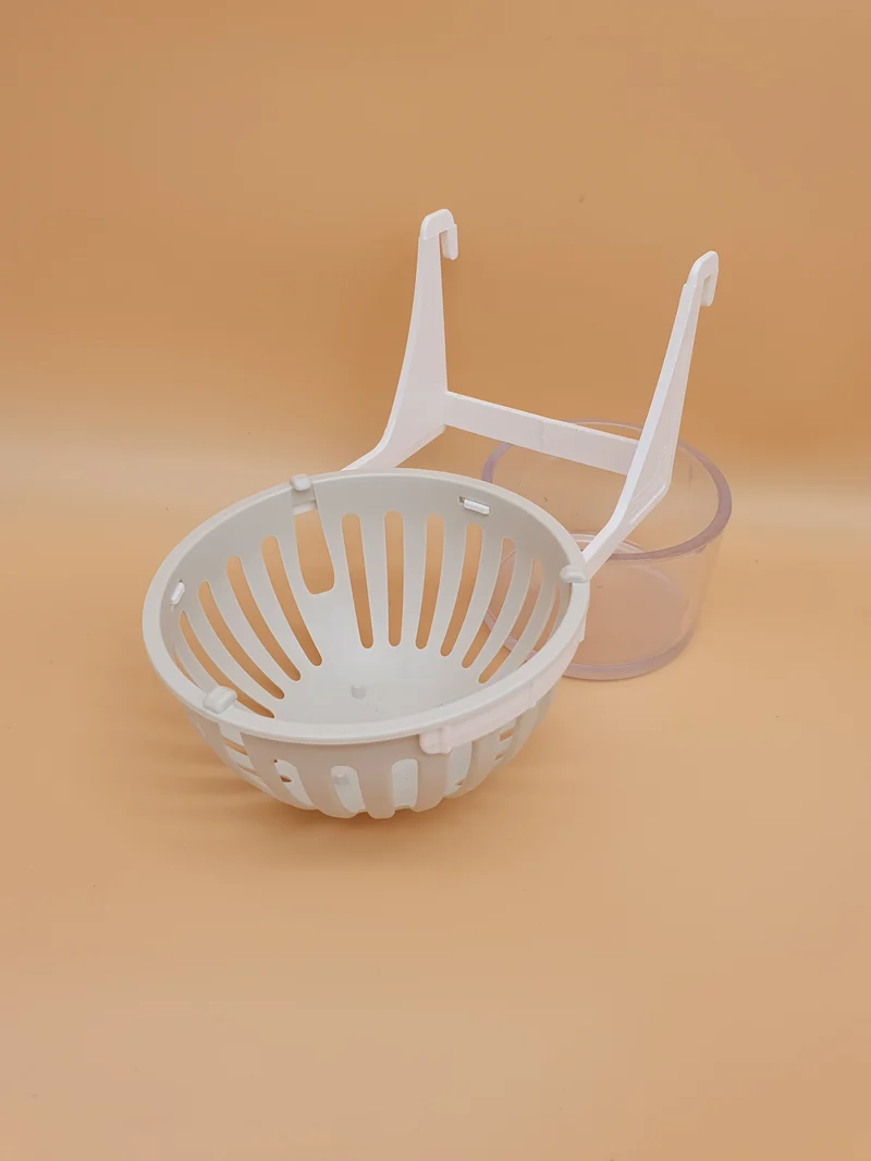 Excelsior Nid Plastique avec crochets