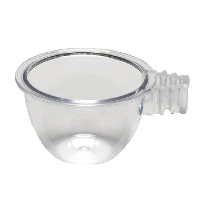 récipient transparent pour œufs