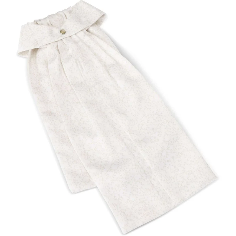 Aubrion by Shires Plastron Croft Blanc