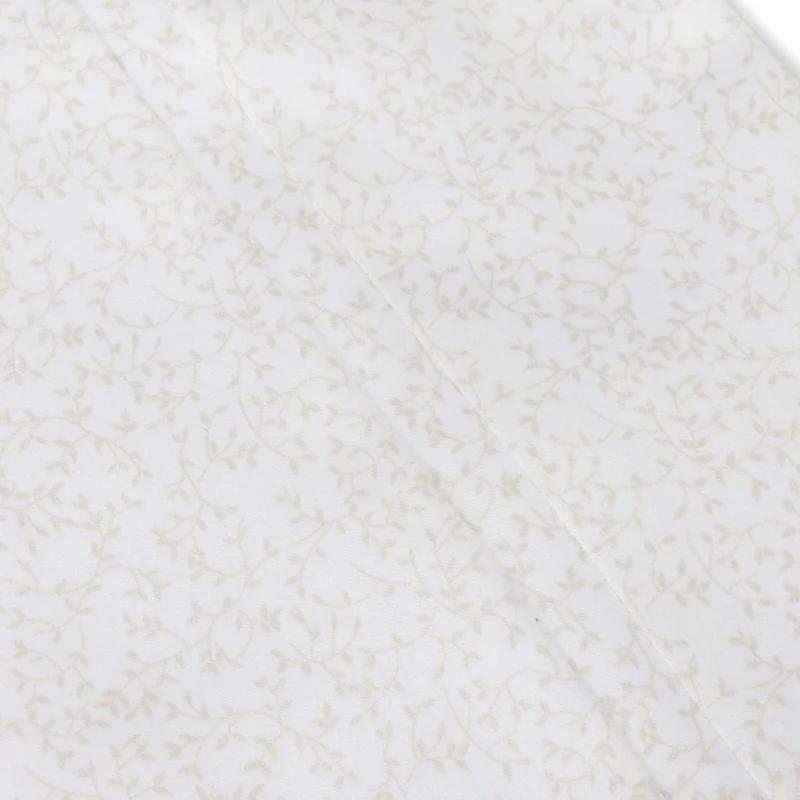 Aubrion by Shires Plastron Croft Blanc