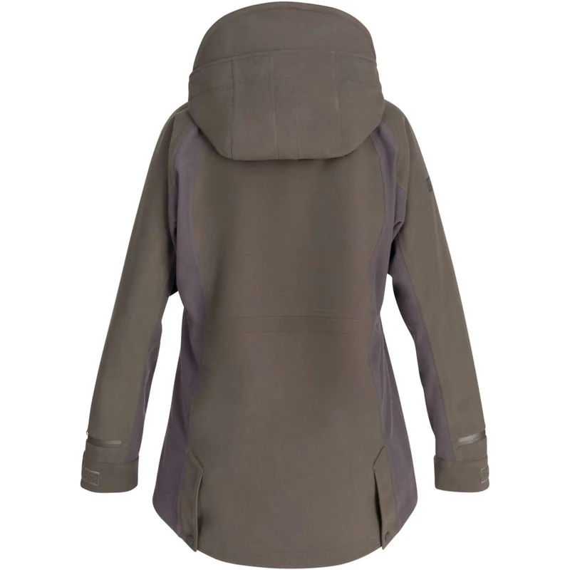 Aubrion by Shires Pullover Heritage Olive foncé