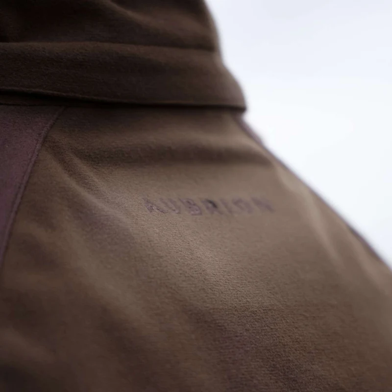 Aubrion by Shires Pullover Heritage Olive foncé