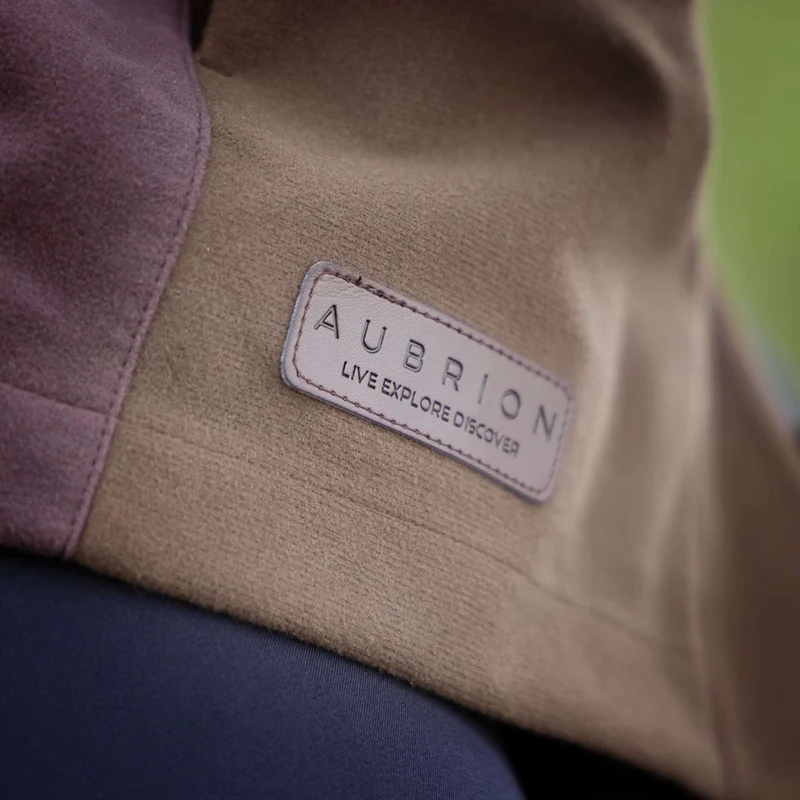 Aubrion by Shires Bodychauffant Heritage Olive foncé