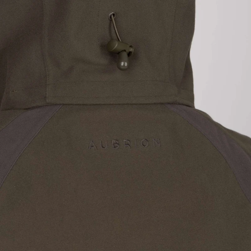 Aubrion by Shires Bodychauffant Heritage Olive foncé