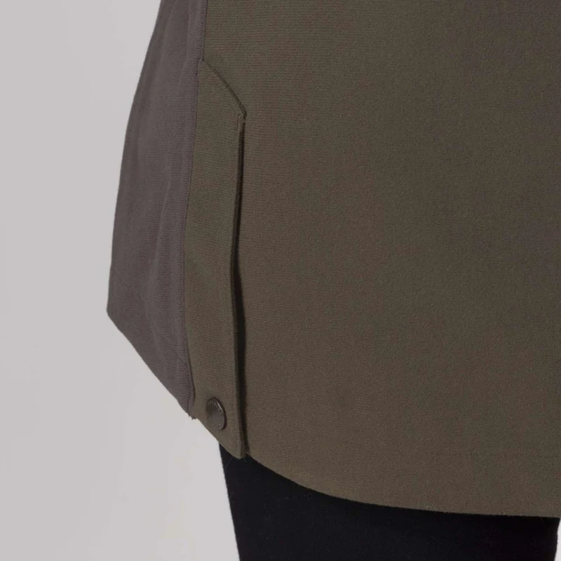Aubrion by Shires Bodychauffant Heritage Olive foncé