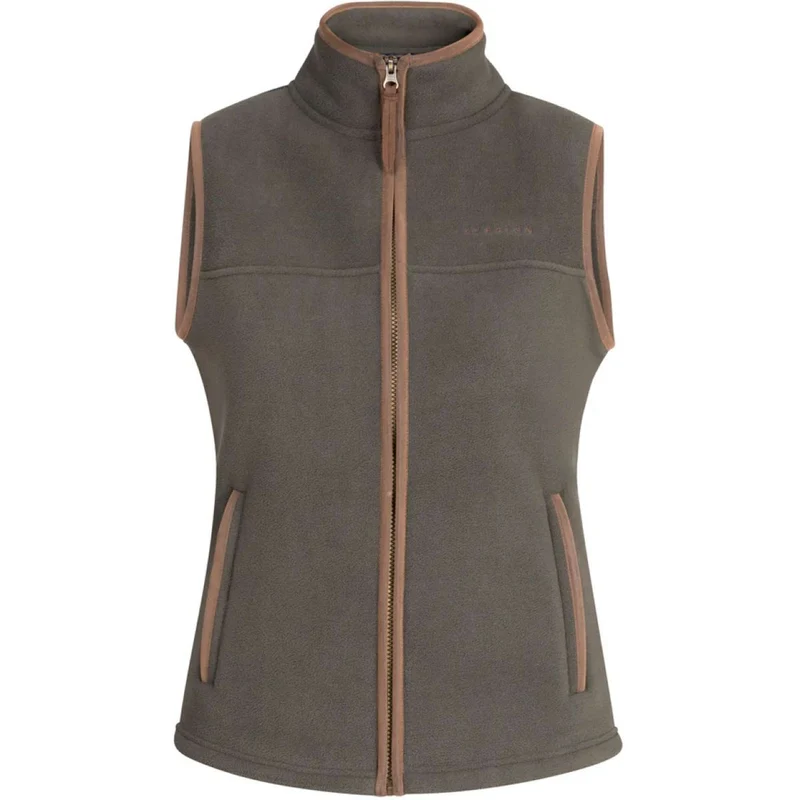 Aubrion by Shires Bodychauffant Original Fleece Hommes Vert