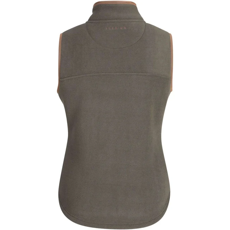 Aubrion by Shires Bodychauffant Original Fleece Hommes Vert