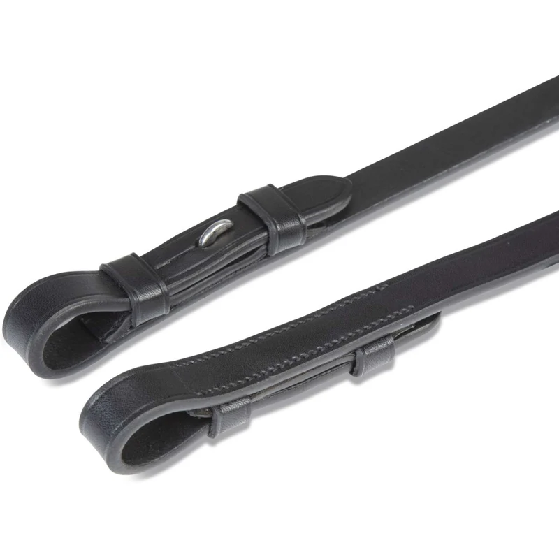 Velociti by Shires Rênes Lusso Elite Pro Noir