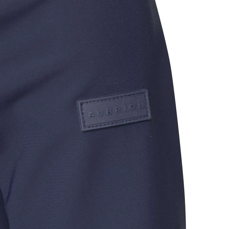 Aubrion by Shires Veste de Concours Optima GX Enfants Marin