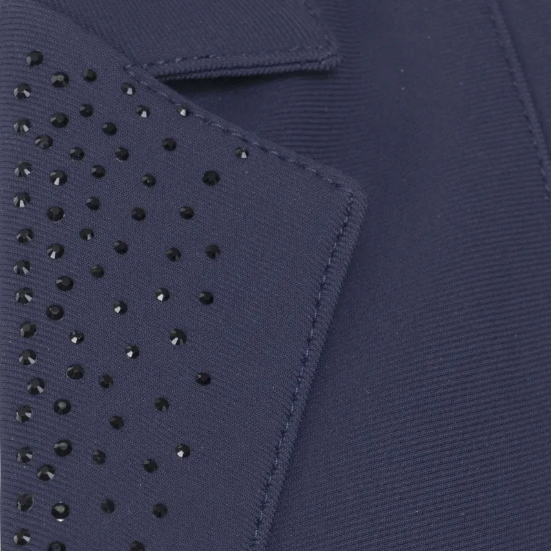Aubrion by Shires Veste de Concours Optima GX Enfants Marin