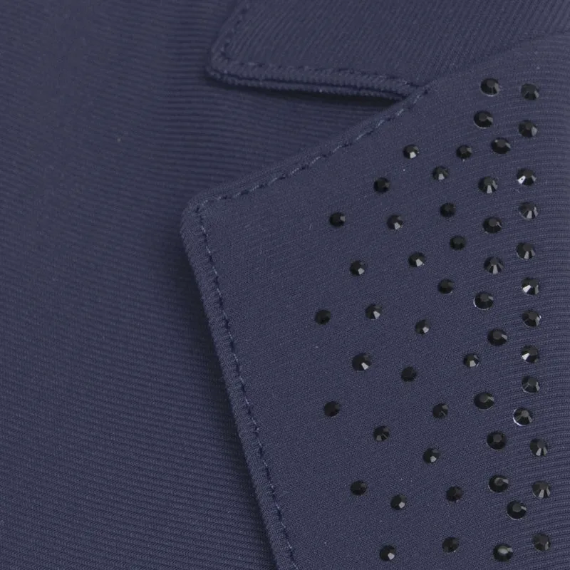 Aubrion by Shires Veste de Concours Optima GX Enfants Marin