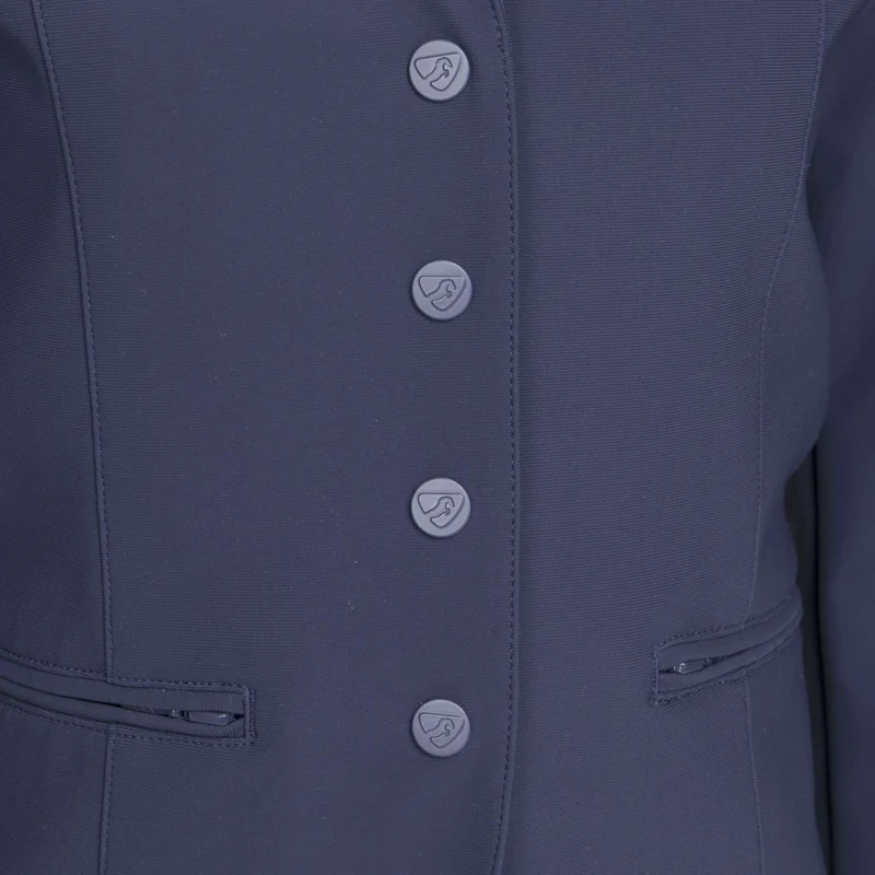 Aubrion by Shires Veste de Concours Optima GX Enfants Marin