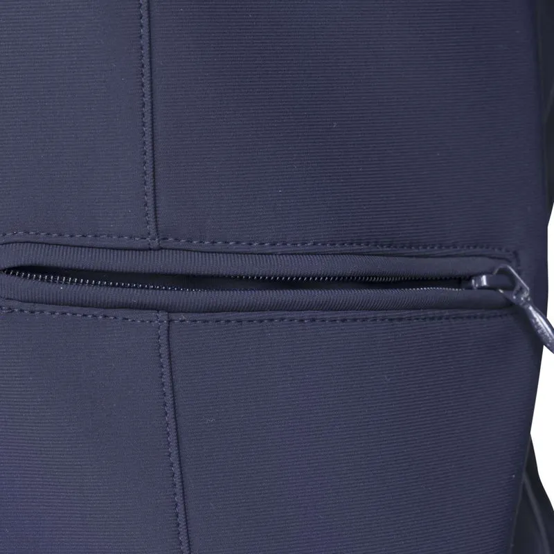 Aubrion by Shires Veste de Concours Optima GX Enfants Marin