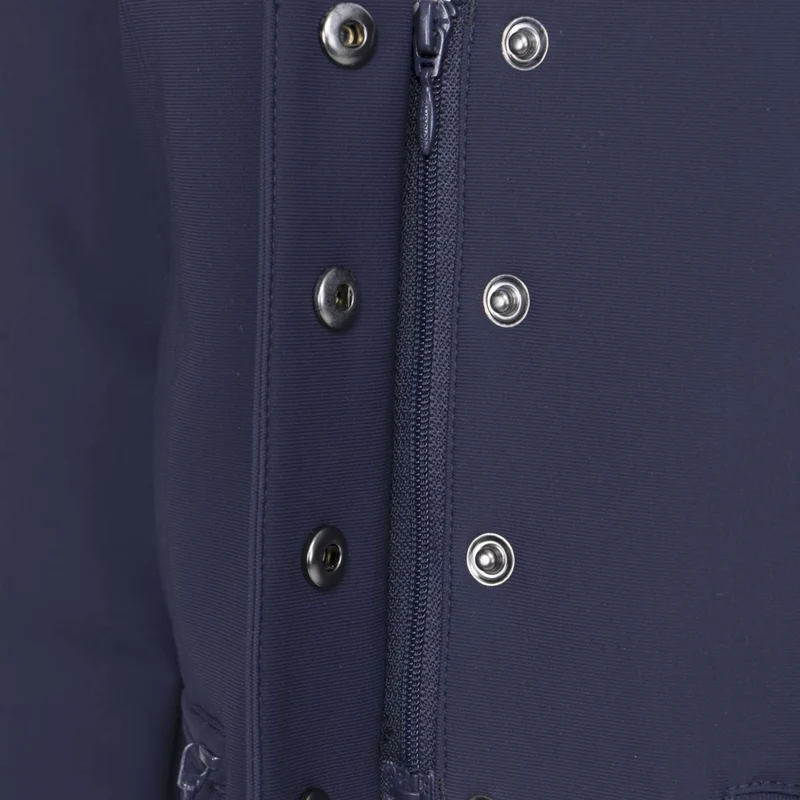 Aubrion by Shires Veste de Concours Optima GX Enfants Marin