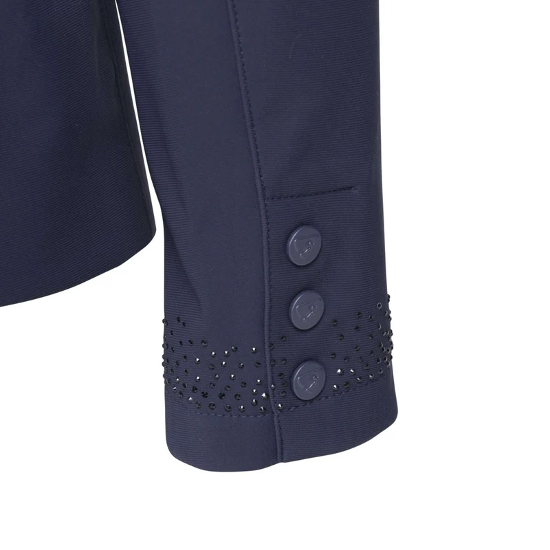 Aubrion by Shires Veste de Concours Optima GX Enfants Marin