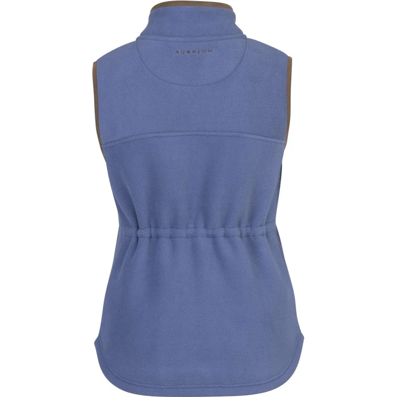 Aubrion by Shires Bodychauffant Original Fleece Bleu